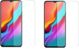 SRT Tempered Glass Guard for Infinix Hot 8