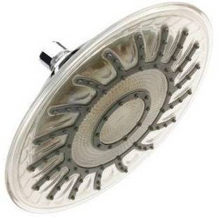 NEW WARE LED 4 Inch Round Shape Stylish Overhead Bathroom Shower Head Shower Head
