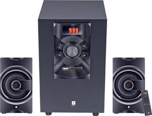 iball Soundking i3 16 W Bluetooth Laptop/Desktop Speaker