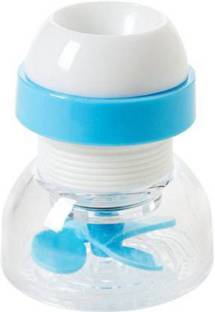 Jackshow plastic shower head Tap Mount Water Filter