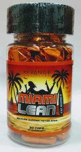 Revange Miami Lean Fat Burner 30 Caps