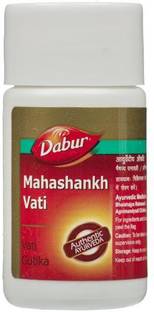 Dabur Mahashankh Vati 40 Tab