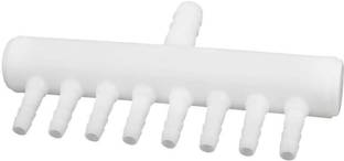 Petzlifeworld Plastic 8-Way Aquarium Tube Splitter Air Valve Aquarium Tool