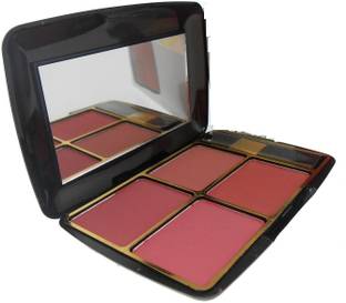Glamezone 4 in 1 Amezing Blusher Palette