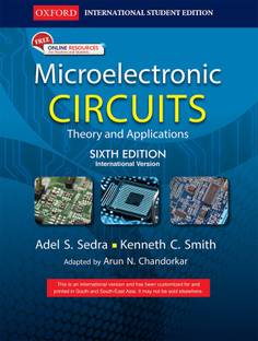 Microelectronic Circuits