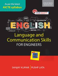 English Language and Communication Skills for Engineers