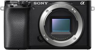 SONY Alpha ILCE-6100 APS-C Mirrorless Camera Body Only Featuring Eye AF and 4K movie recording