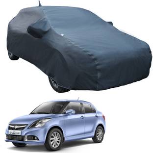 Fit Fly Car Cover For Maruti Suzuki Swift Dzire (With Mirror Pockets)