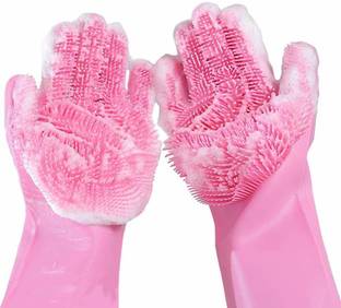 madago Grooming Gloves for Dog & Cat