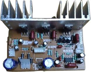 Creative Tech TDA 2030A 100 watts Home Theater 2.1 audio Amplifier Board For Project And Replacement Micro Controller Board Electronic Hobby Kit