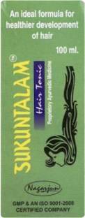 Nagarjun Sukuntalam Hair Tonic Hair Oil