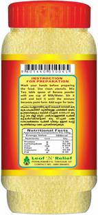 Leaf N Relief Kannankaya Powder ( Banana Powder )