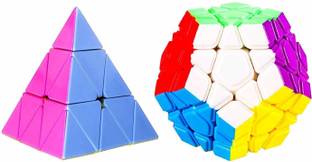 Authfort gh Speed Magic P Cube 2 Pieces