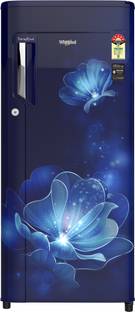 Whirlpool 200 L Direct Cool Single Door 5 Star Refrigerator