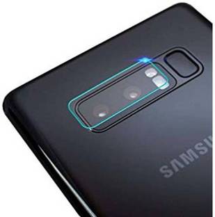 CLASIKCART Back Camera Lens Glass Protector for Samsung Galaxy Note 8