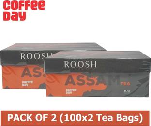 coffee day Assam Tea Tea Bags Box