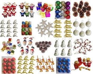SK Craft CLT09690 Hanging Ornaments Pack of 50