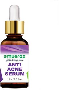 Amueroz Pimple Removal Serum , Anti Acne serum , Anti Blemish Face Serum