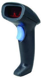 Retsol Laser Barcode Scanner BIS Approved, Handheld 1 D USB Wired Barcode Ls450 handheld Laser Barcode Scanner