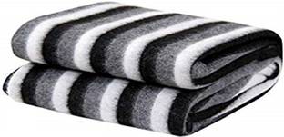 Astrosiddhi Printed Single Fleece Blanket for  Mild Winter