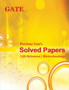 GATE Biotechnology & Life Sciences Previous Year's Solved Papers