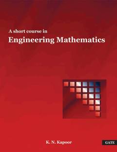 Pathfinder's GATE Biotechnology Engineering Mathematics