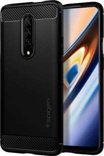 Spigen Rugged Armor Back Cover for OnePlus 7 Pro