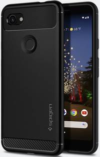 Spigen Rugged Armor Back Cover for Google Pixel 3a