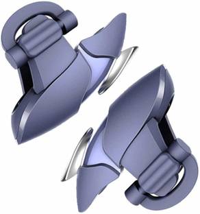 LADY THIKHAI Blue Shark Pubg Trigger- Controller for Shoot and Aim Gaming Accessory Kit