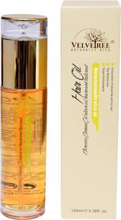 Velvetree Morocco Organ Oil elixir Oil haircare tailored Hair Serum Hair Oil