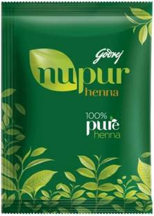 Godrej Nupur Henna 120gm ( Pack of 5 )