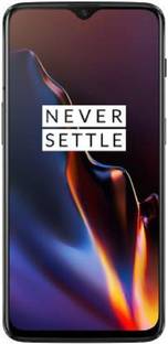 OnePlus 6T (Mirror Black, 128 GB)
