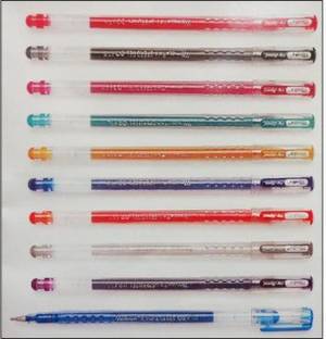 montex Hy-Speed Gel Pen