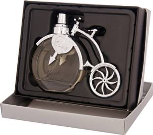 yo chic Silver Perfume Vaporisateur Natural Spray Perfume - 30 ML Perfume  -  30 ml
