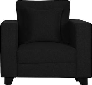 WESTIDO Quinn Fabric 3 + 1 + 1 Sofa Set