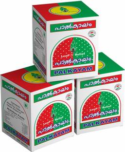 Leaf N Relief Palkayam - ( 10 gm x 3 Nos )