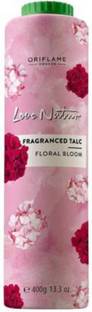 Oriflame Sweden Love Nature Fragranced Talc
