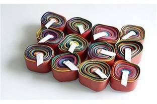 patil magic Pack of 10 mouth coil Magic Kit Gag Toy