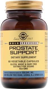 Solgar Gold Specifics, Prostate Support, 60 Vegetable Capsules