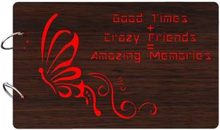 Iya Creations Good Times + Crazy Friends + Amazing Memories Album