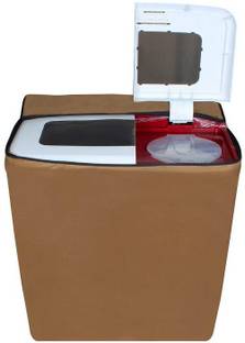 JM Homefurnishings Semi-Automatic Washing Machine  Cover