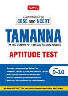 Tamanna Aptitude Test Class-9-10