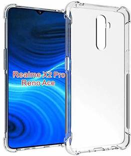NewSelect Back Cover for Realme X2 Pro