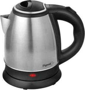 Pigeon Steel Electric Kettle