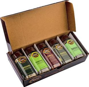 Spice Isles Seasoning Kit (Combination of 5)