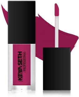 KEYA SETH AROMATHERAPY Long Lasting Lipgloss 01 Rose pink
