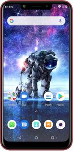 Micromax N12 (Red Velvet, 32 GB)