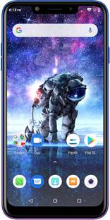 Micromax Infinity N12 (Blue Lagoon, 32 GB)
