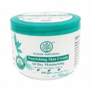 KHADI NATURAL Nourishing Skin Cream 200gm