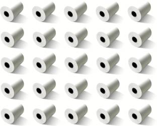 BlackDreams white paper black print pure plain white 2 70 gsm Thermal Paper